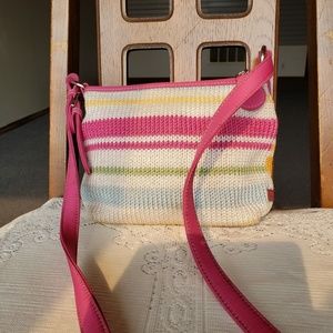 Womens sling crossbody bag